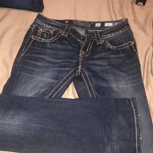 ! Miss me jeans
